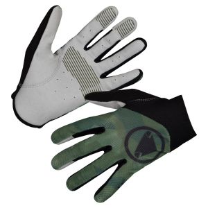 Endura Hummvee Lite Icon Glove - Tonal Olive