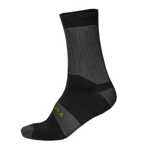 Endura Hummvee Waterproof Socks II - Black