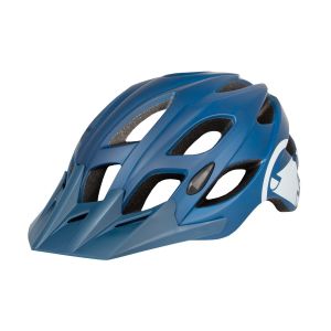 Endura Hummvee Cycle Helmet - Blueberry Blue