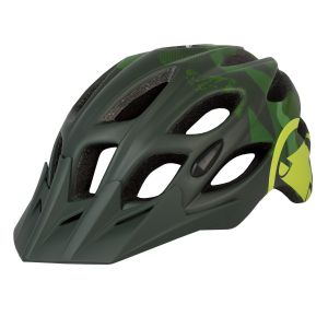 Endura Hummvee Helmet - Khaki