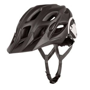 Endura Hummvee Helmet - Matt Black