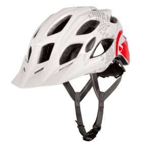 Endura Hummvee Cycle Helmet - White