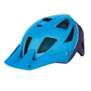 Endura MT500 MTB Helmet - Electric Blue