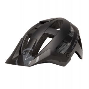 Endura SingleTrack MIPS® MTB Helmet - Black