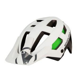 Endura SingleTrack MIPS MTB Helmet - White