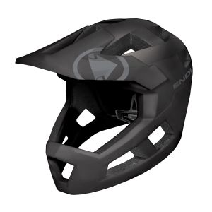 Endura SingleTrack Full Face MIPS® MTB Helmet - Black