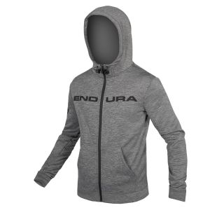 Endura Hummvee Hoodie - Grey