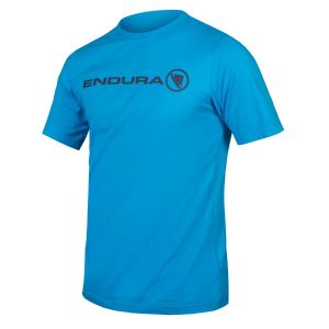 Endura One Clan Light T-Shirt - Hi-Viz Blue