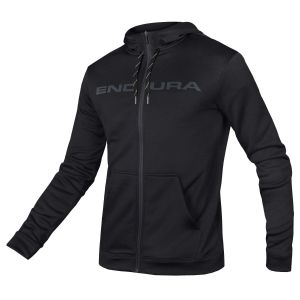 Endura Hummvee Mens MTB Hoodie - Black