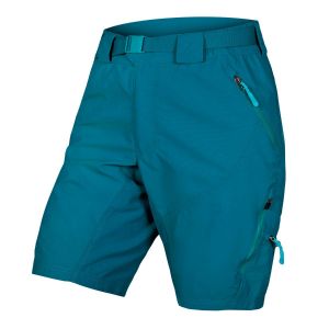 Endura Women's Hummvee Short II - Kingfisher Blue