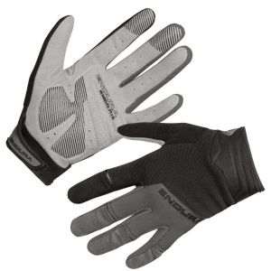 Endura Ladies Hummvee Plus Cycle Gloves - Black