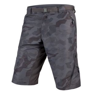 Endura Hummvee Short II with liner -  Tonal Anthracite