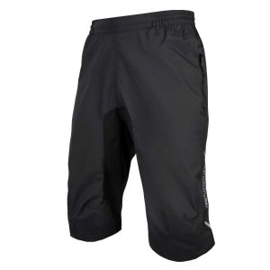 Endura Hummvee Waterproof Cycle Shorts - Black