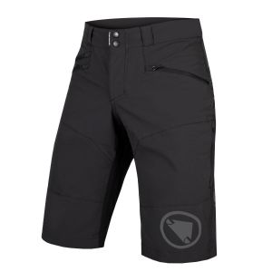 Endura SingleTrack MTB Shorts - Black