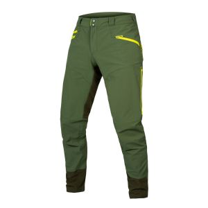 Endura SingleTrack MTB Trouser II - Forest Green