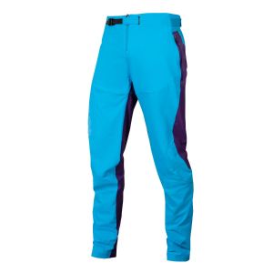 Endura MT500 Burner MTB Pants - Electric Blue