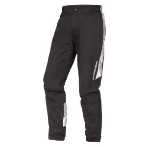 Endura Urban Luminite Waterproof Cycle Trousers II - Anthracite