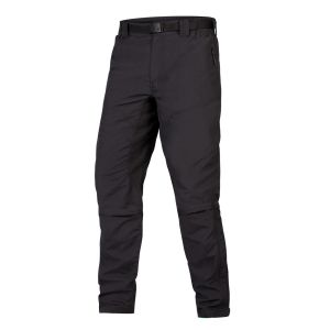 Endura Hummvee Zip-Off Cycle Trouser - Black