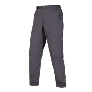 Endura Hummvee Zip-Off Cycle Trouser - Grey