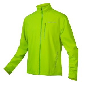 Endura Hummvee Waterproof Cycle Jacket - Hi-Viz Yellow