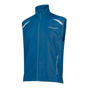 Endura Hummvee MTB / Cycling Gilet - Blue Berry