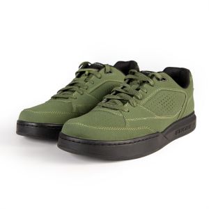 Endura Hummvee Flat Pedal Shoe - Forest Green