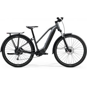 Merida eBIG.TOUR 400 EQ Grey / Matt Black - 2023