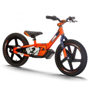 KTM FACTORY REPLICA 16-EDRIVE - 16" Electric Balance Bike