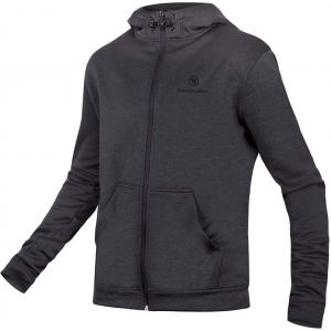 Endura Hummvee Essential Full Zip Hoodie - Anthracite