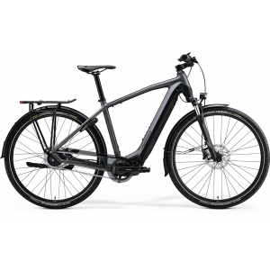 Merida eSpresso 700 EQ - Grey / Black