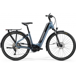 Merida eSpresso City 500 EQ - Steel Blue