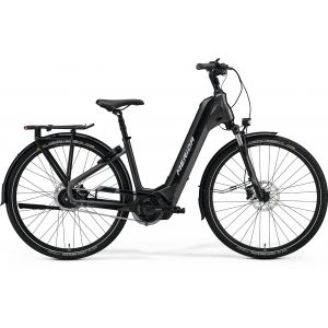 Merida eSPRESSO CITY 700 EQ - Anthracite / Black - 2023