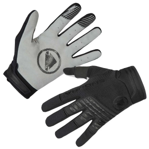 Endura Single Track Glove - Black
