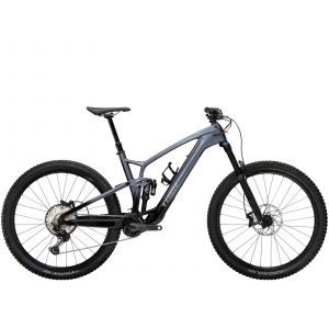 Trek Fuel EXe 9.7 - Galactic Grey to Black Fade