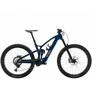 Trek Fuel EXe 9.8 XT - Mulsanne Blue
