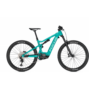 Focus JAM² 7.8 720Wh - Blue Green