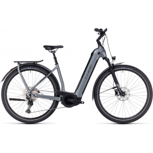 CUBE KATHMANDU HYBRID PRO 750 FLASHGREY - 2023