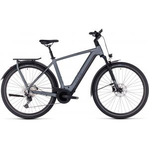 CUBE KATHMANDU HYBRID PRO 750 FLASHGREY/BLACK - 2023