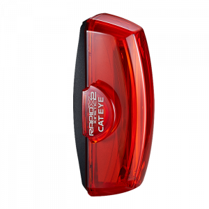 Cateye Rapid X2 Kinetic Rear Cycle Light