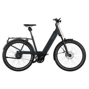 Riese & Müller Nevo4 GT vario 750Wh - Dark Grey Matt