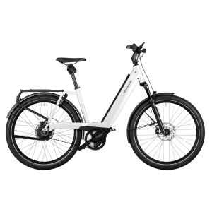 Riese & Müller Nevo4 GT vario 750Wh - Pure White