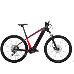 Trek Powerfly 4 - 625w - Matte Black/Gloss Red - 2023