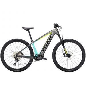 Trek Powerfly 5 - Anthracite/Volt Miami Fade - 2022