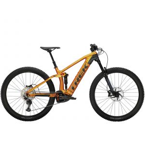 Trek Rail 9.5 - Factory Orange/Lithium Grey - 2022