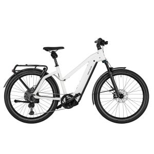 Riese & Müller Charger4 Mixte GT touring - Pure White