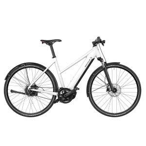 Riese & Müller Roadster Mixte Vario - Crystal White