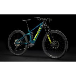 Trek Rail 7 - Dark Aquatic/Trek Black - 2022