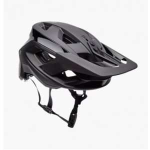 Speedframe RS Matte Black Helmet