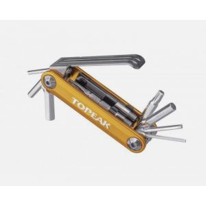 Topeak Tubi 11 Combo Gold