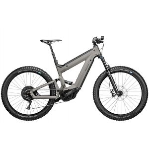 Riese & Müller Superdelite Mountain - Touring - Warm Silver Matt